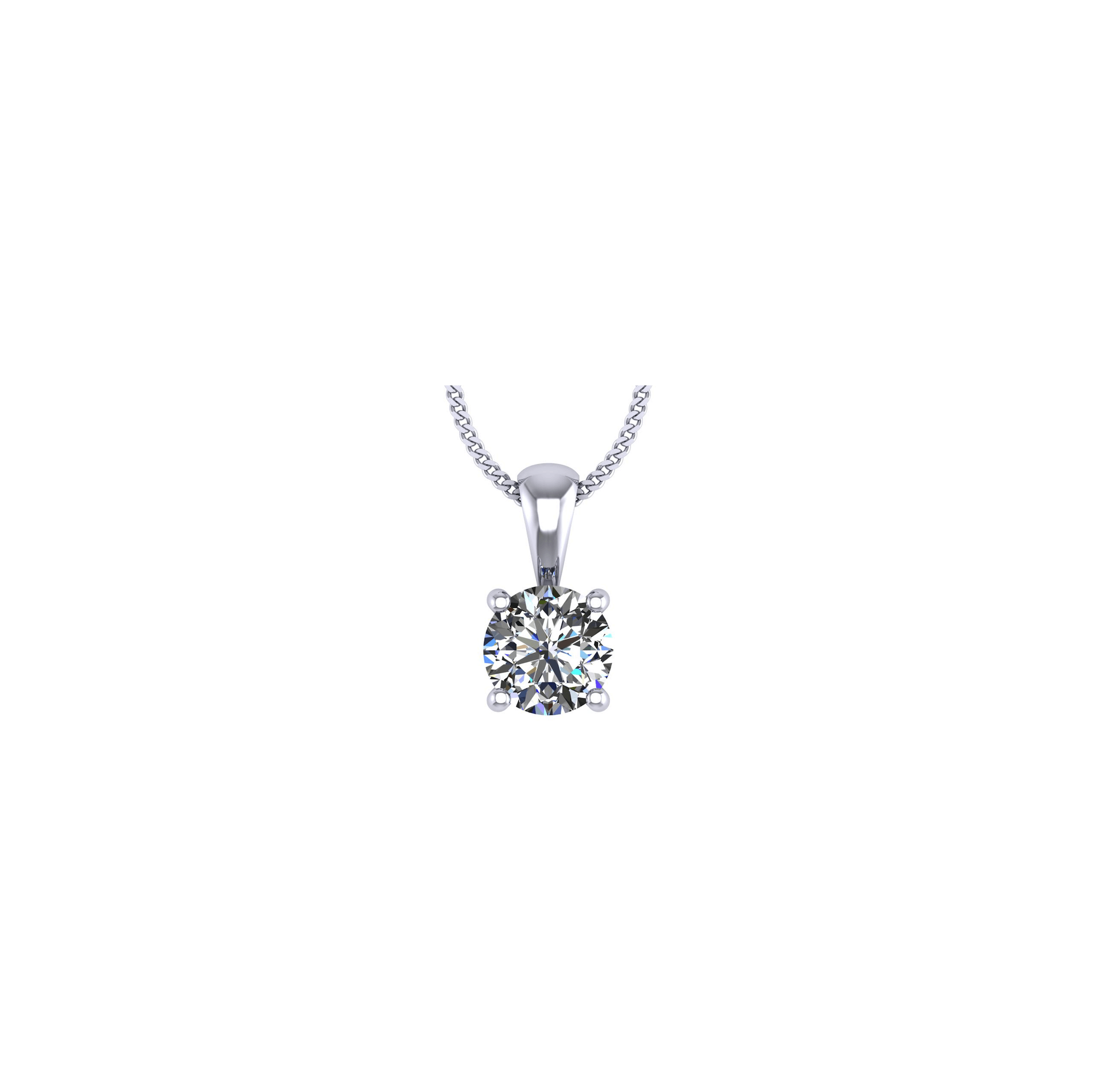 DOR Diamond Pendant (WHITE GOLD) - 1.00ct SQ_2000.png