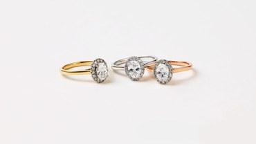 Choosing the Right Colour Gold for Your Engagement Ring